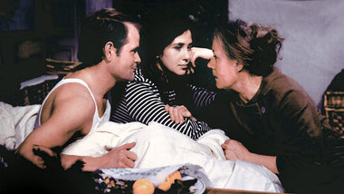 Chef zwischen Frau und Geliebter: »Glück im Hinterhaus«