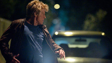 Robert Redford sieht jetzt so aus wie Jimmy Carter, als er Vietm...