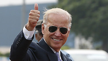 US-Vizepräsident Joe Biden US-Vizepräsident Joe Biden