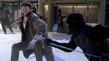 Ohne Gedächtnis kämpft es sich leichter: Wolverine Ohne Gedächtnis kämpft es sich leichter: Wolverine