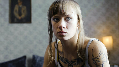 Alina Levshin in der Rolle der Marisa: &raquo;Kriegerin&laquo;
