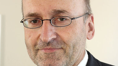 Joachim Pampel ist Ministerialdirigent des Ressorts Integration ...