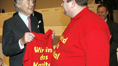 Auch das Humankapital im Blick: Ein Vertrauensmann von ThyssenKr... Auch das Humankapital im Blick: Ein Vertrauensmann von ThyssenKr...