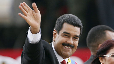Nicolás Maduro Nicolás Maduro