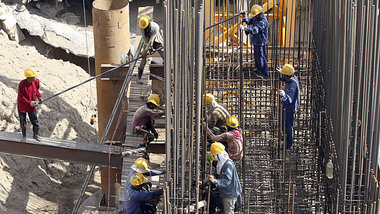 Wachstum braucht Infrastruktur: Brückenbau in Laos’ H... Wachstum braucht Infrastruktur: Brückenbau in Laos’ H...