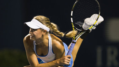 Gescheitert: Kanadas neuer Hype Eugenie Bouchard Gescheitert: Kanadas neuer Hype Eugenie Bouchard