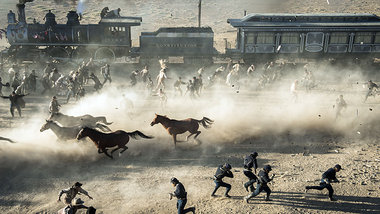 Jahrmarkt und Klamauk funktionieren im Western nicht mehr so ric...
