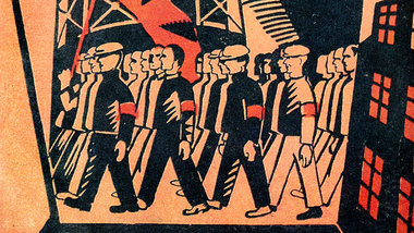 Selbstschutzorgane mit zun&auml;chst rein defensiver Ausrichtung...