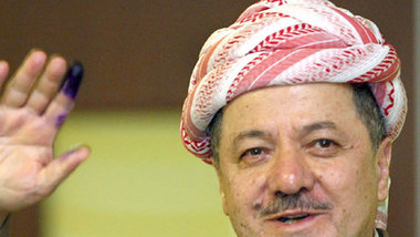 Massud Barsani Massud Barsani