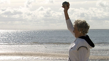 Zur Leichtathletik-WM mit 80: &raquo;Herbstgold&laquo;