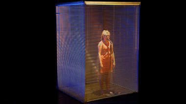 Man versteht pl&ouml;tzlich ohne Worte, was diese Jugendlichen f...