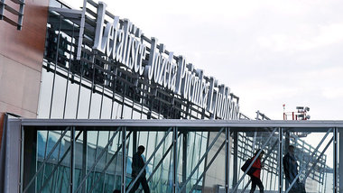 Im Angebot f&uuml;r Investoren: Flughafen der Hauptstadt Ljublja...