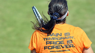 Stolz statt Regen: Bartoli tritt ab
