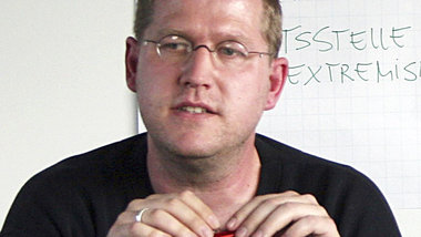 Unser Gesprächspartner
