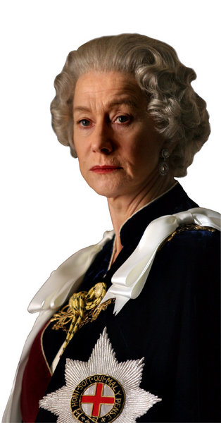 Diana überleben: Helen Mirren als Elisabeth II. Diana überleben: Helen Mirren als Elisabeth II.