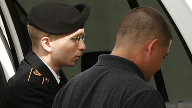 An Bradley Manning soll ein Exempel statuiert werden