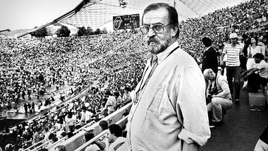 Manchmal liegt Manchester in M&uuml;nchen: Fritz Rau veranstalte...