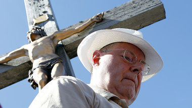 Lieber M&auml;rchenonkel, bitte den Haarschnitt &auml;ndern!