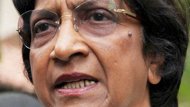 Navi Pillay in Sri Lanka Navi Pillay in Sri Lanka