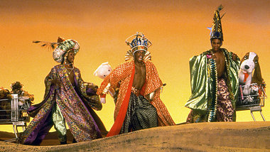 Nichts geht &uuml;ber Geschenke: &raquo;Monty Python&rsquo;s Der...
