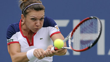 Hau rein, ist Tango: Simone Halep