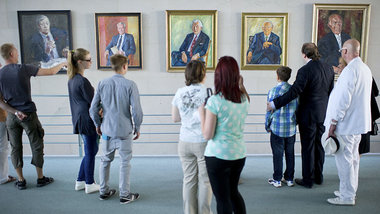 Nichts ist verlogener als der &raquo;Tag der offenen T&uuml;r de...