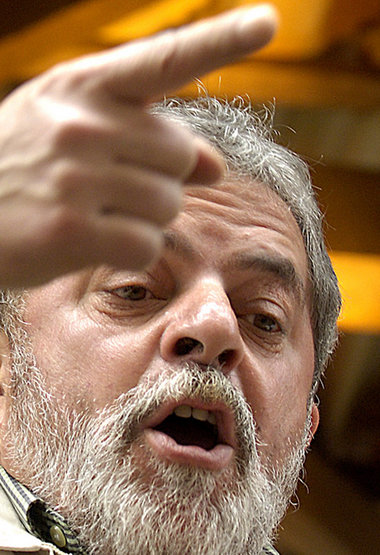 »Lula« setzt auf Verständigung »Lula« setzt auf Verständigung