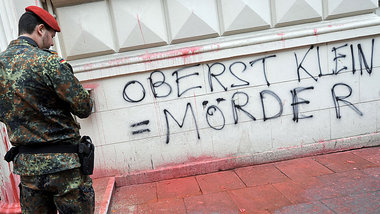Eindeutig: »Eine mörderische Entscheidung« Eindeutig: »Eine mörderische Entscheidung«