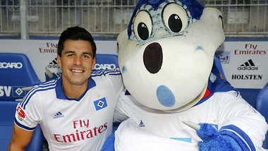 Paul Scharner hat sich abfinden lassen Paul Scharner hat sich abfinden lassen