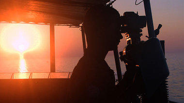 Guck und horch: Die Bundesmarine auf Spitzelposten im Mittelmeer Guck und horch: Die Bundesmarine auf Spitzelposten im Mittelmeer
