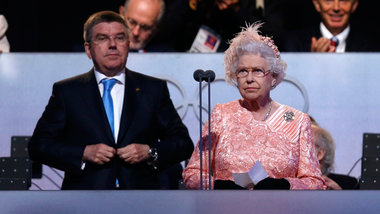 Beste Verbindungen: Thomas Bach
