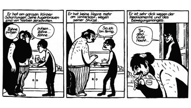 &raquo;Erfahrung des Nichterkennens&laquo; in &raquo;Die heilige...