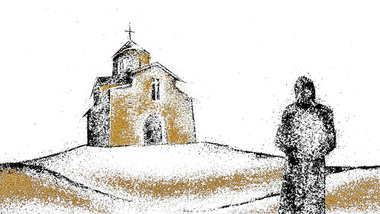 Ein Kloster, aus Sand erbaut – Alla Churikovas Film &... Ein Kloster, aus Sand erbaut – Alla Churikovas Film &...
