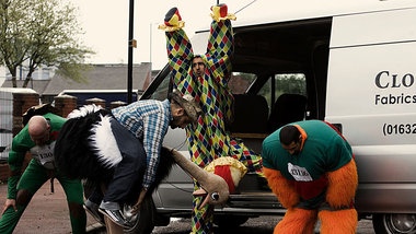 Die Terroristen von nebenan: »Four Lions« Die Terroristen von nebenan: »Four Lions«