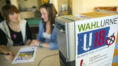 Böse Überraschungen im Detail: »U18«-Wahlu... Böse Überraschungen im Detail: »U18«-Wahlu...