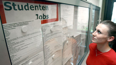 In den 70ern wurde die H&auml;lfte der Studenten gef&ouml;rdert,...