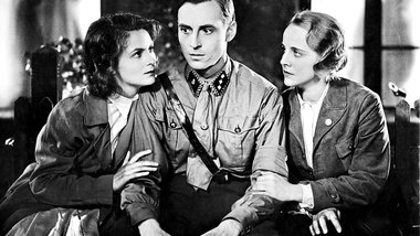 Faschistische Propaganda: Im Film &raquo;Hans Westmar&laquo; wur...
