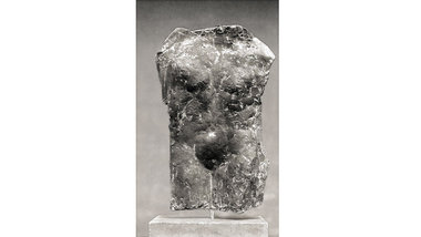 Werner St&ouml;tzer: &raquo;Torso Prenzlauer Berg&laquo;, 1995, ...