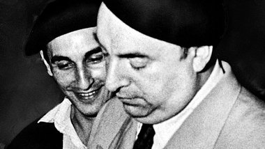 &raquo;Hoffnung schlechthin&laquo;: Neruda und Fan bei den Weltf...