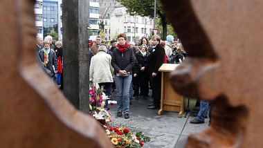 Gedenkveranstaltung in M&uuml;nchen (26. September 2010)