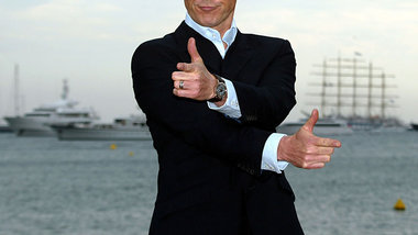 Mit oder ohne Pistole: James Bond scheint eher einsam