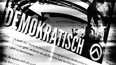 Website der Identit&auml;ren Bewegung: Nicht die biologische Abs...