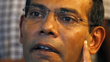 Mohammed Nasheed