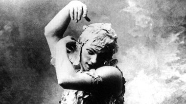 Tanz den Vaslav Nijinsky &ndash; hier vom Chef h&ouml;chstpers&o...