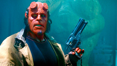 Sch&ouml;n, da&szlig; er zur&uuml;ck ist: &raquo;Hellboy 2 &ndas...