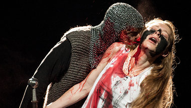 Fehlt auf der Theaterbühne das Gesellschaftliche, so wird es fad...