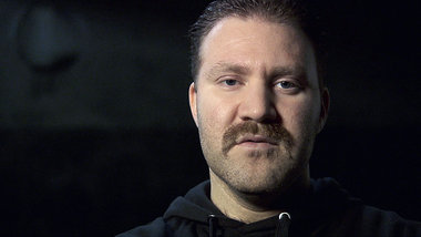 F&uuml;nf Jahre unschuldig gefangengehalten: Murat Kurnaz. &raqu...