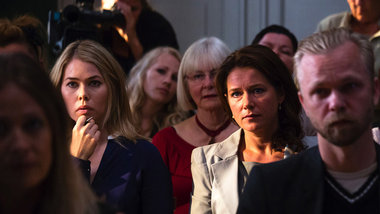 Ein Blick hinter die Kulissen des Politikbetriebs: &raquo;Borgen...