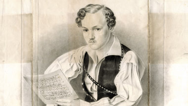 Wer ist Georg B&uuml;chner? Wissenschaftler geben ihm verschiede...