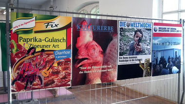 &raquo;Nebeneinander von Realit&auml;t und k&uuml;nstlerischer &...